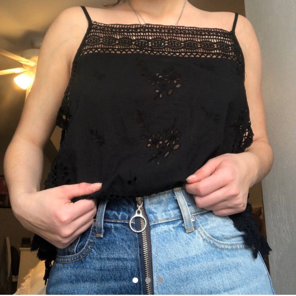 Free People Tank
